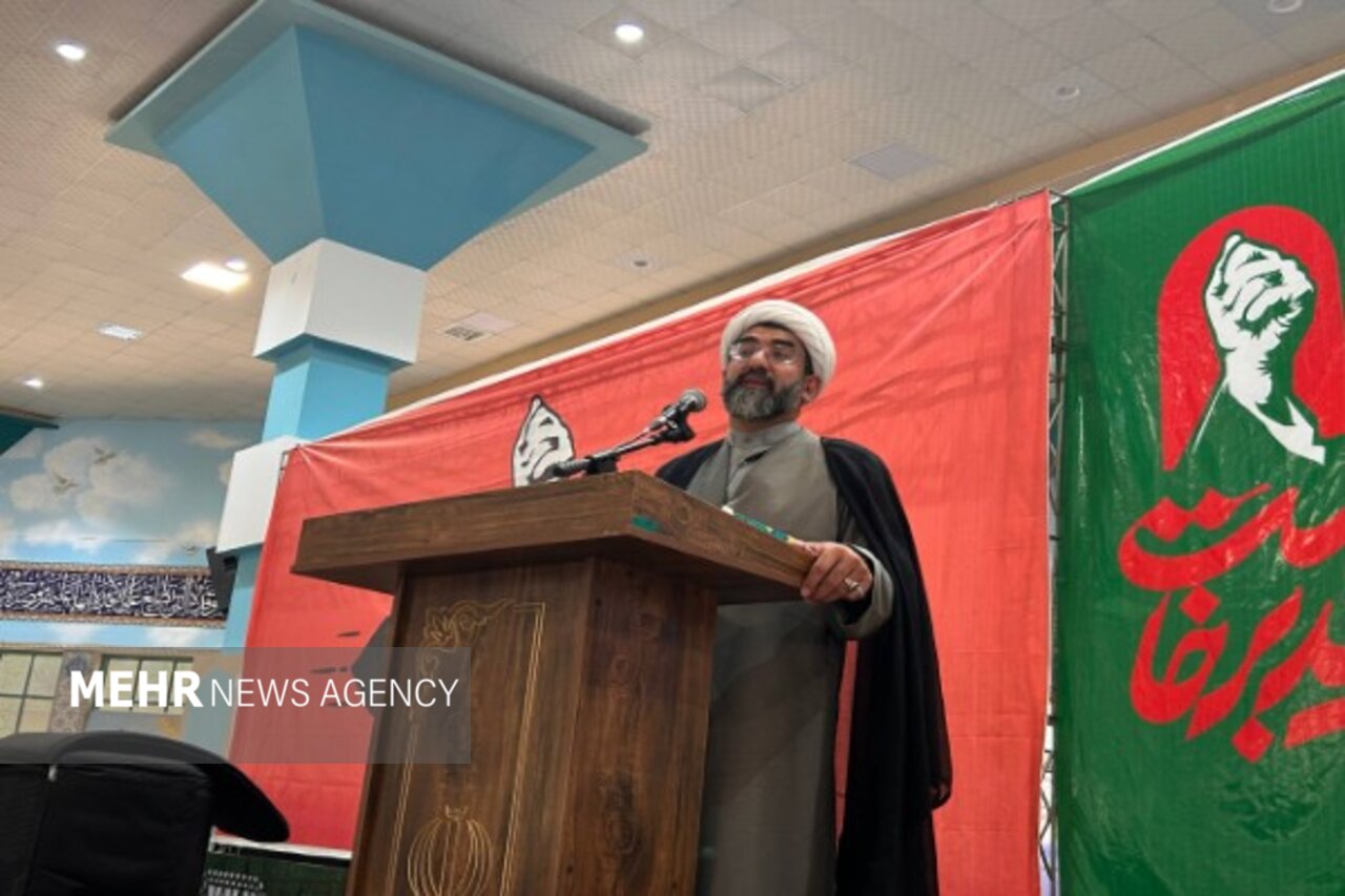 رفیعی: سازمان تبلیغات اسلامی محل حضور دغدغهمندان عرصه جهاد تبیین است رفیعی: سازمان تبلیغات اسلامی محل حضور دغدغهمندان عرصه جهاد تبیین است